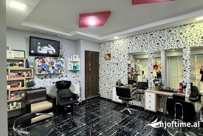Ambient biznesi ne shitje 1+1 ne Tirane - 55,000 Euro