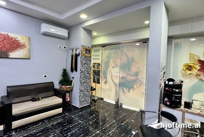 Ambient biznesi ne shitje 1+1 ne Tirane - 55,000 Euro