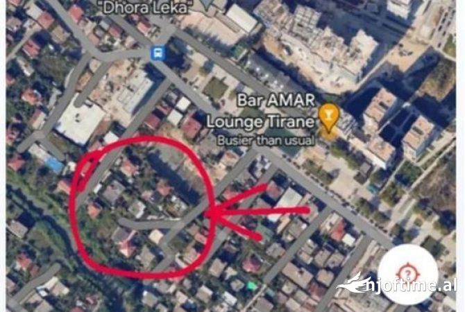 Shtepi ne shitje 1+1 ne Tirane - 108,500 Euro