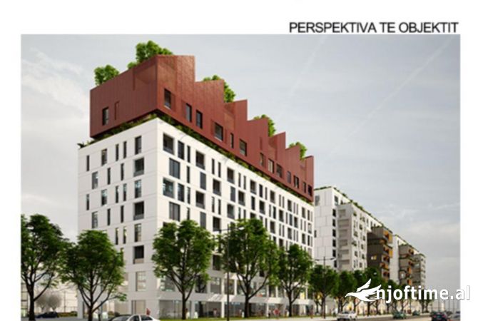 Shtepi ne shitje Apartament ne Tirane, 1+1, Mobilimi Bosh, pa mobiluar, Pagesa 207,000  Euro.