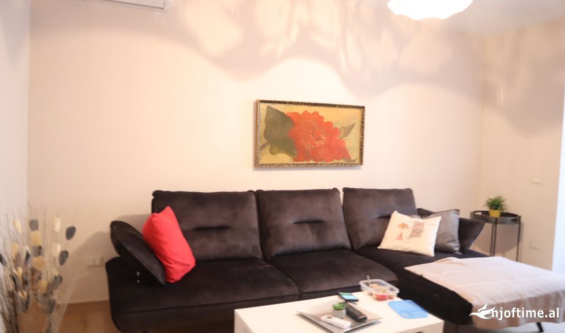 Shtepi ne shitje Apartament ne Tirane, 2+1, Mobilimi E mobiluar, Pagesa 130,000  Euro.
