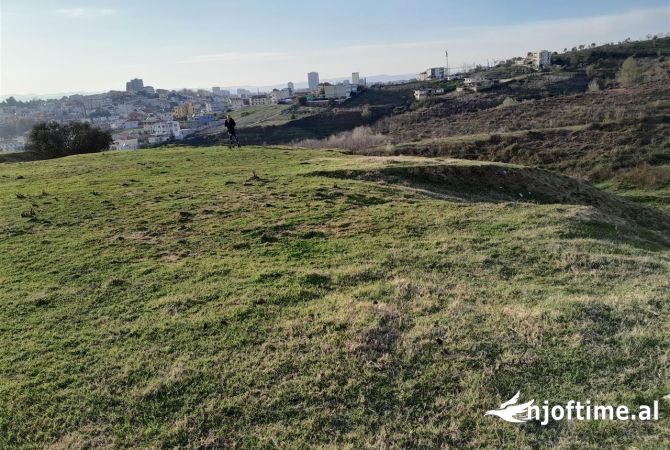 Shitet toke prane liqenit te farkes tek rr Tuneleve