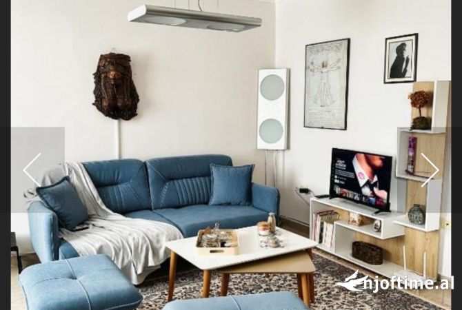 Shtepi me qera 1+1 ne Tirane - 60,000 Leke