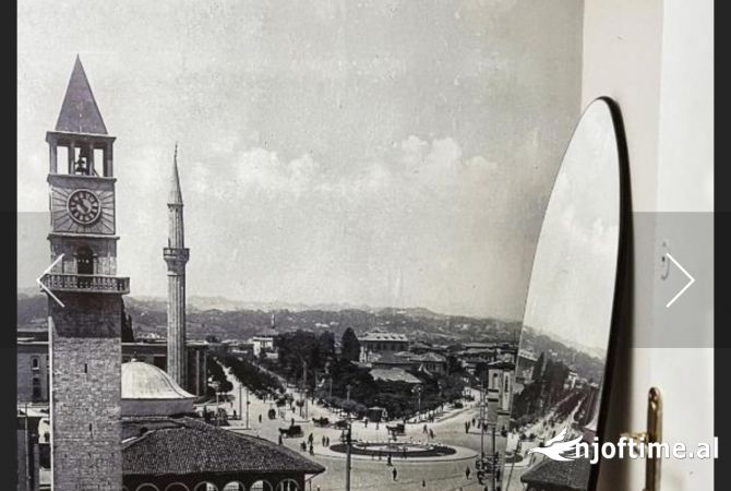 Shtepi me qera 1+1 ne Tirane - 60,000 Leke