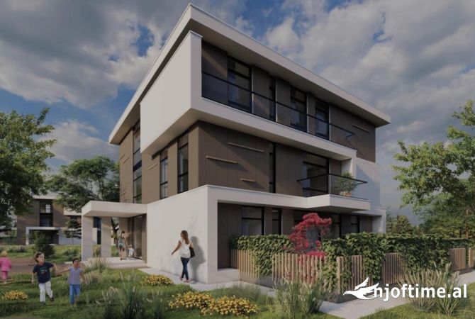 Shtepi ne shitje 2+1 ne Tirane - 300,000 Euro