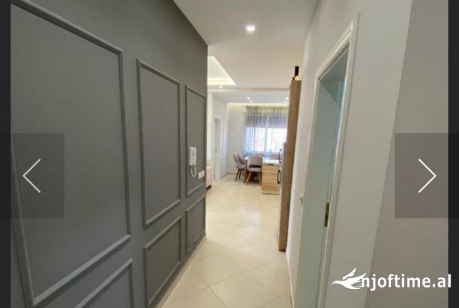 Shtepi me qera Apartament ne Tirane, 2+1, Mobilimi E mobiluar, Pagesa 600  Euro.