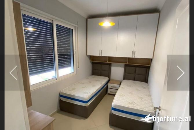 Shtepi me qera Apartament ne Tirane, 2+1, Mobilimi E mobiluar, Pagesa 600  Euro.