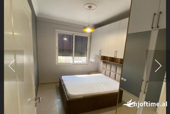 Shtepi me qera Apartament ne Tirane, 2+1, Mobilimi E mobiluar, Pagesa 600  Euro.