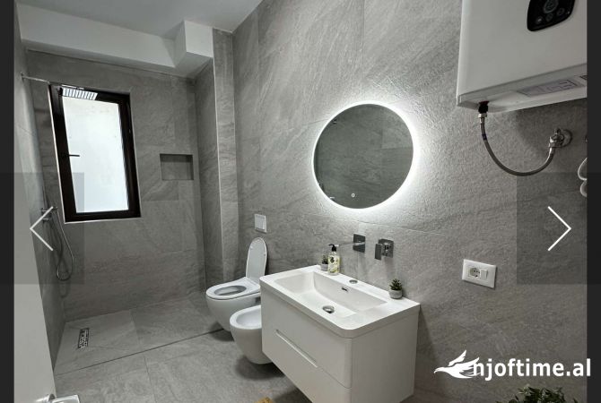 Jepet apartament 2+1+2 ne Myslym Shyr , shkolla Arben Broci 