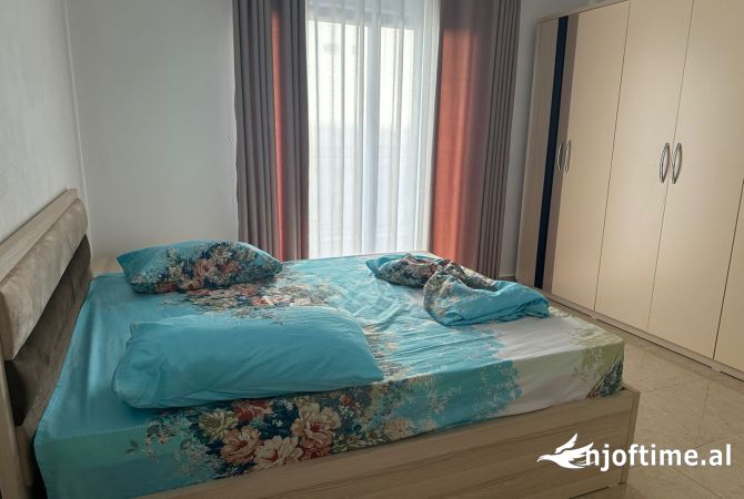 Apartment for rent in Durres 2+1, Furnished