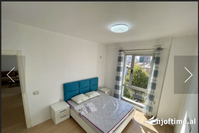 Shtepi me qera Apartament ne Tirane, 2+1, Mobilimi E mobiluar, Pagesa 50,000  Leke.