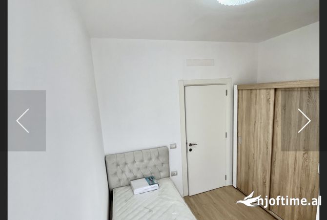 Shtepi me qera Apartament ne Tirane, 2+1, Mobilimi E mobiluar, Pagesa 50,000  Leke.