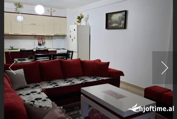 Apartment for rent in Tirana 2+1, Furnished