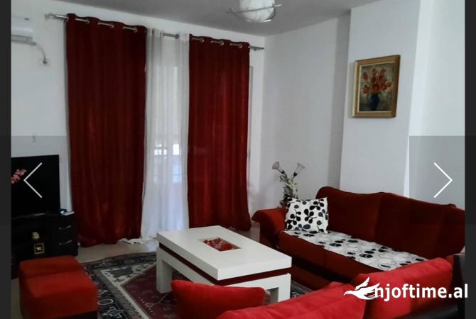 Apartment for rent in Tirana 2+1, Furnished