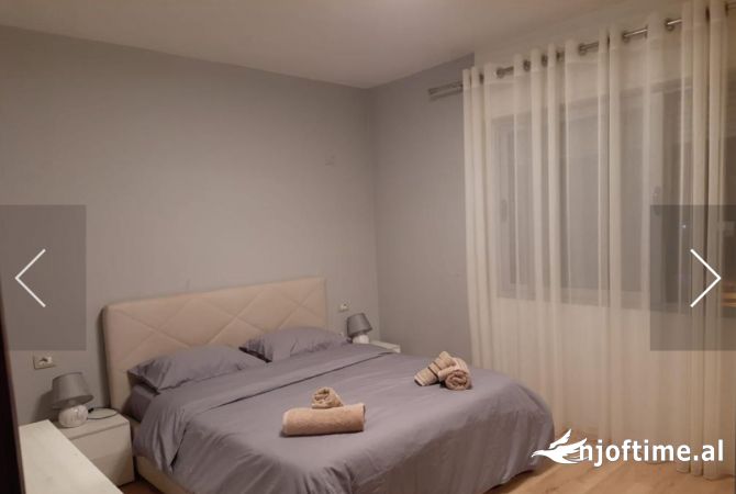 Shtepi me qera Apartament ne Tirane, 1+1, Mobilimi E mobiluar, Pagesa 550  Euro.