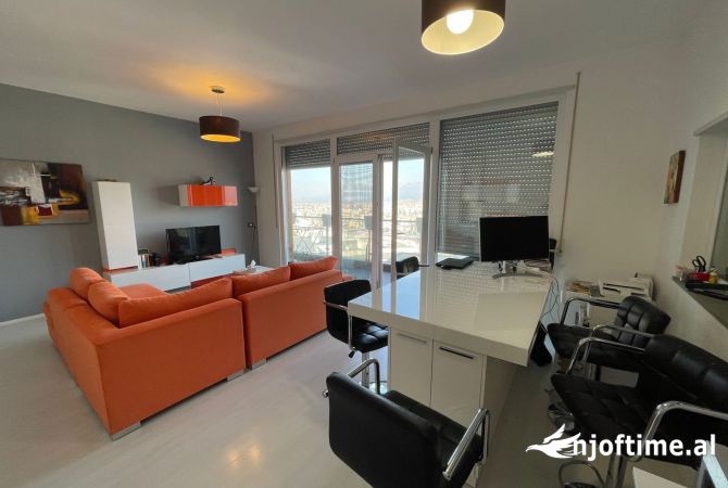Shtepi me qera Apartament ne Tirane, 2+1, Mobilimi E mobiluar, Pagesa 700  Euro.