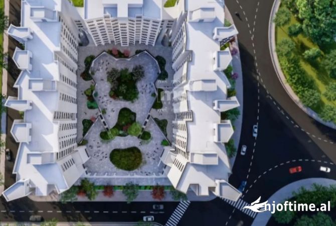 Shtepi me qera Apartament ne Tirane, 2+1, Mobilimi Bosh, pa mobiluar, Pagesa 54,000  Leke.