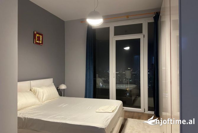 Shtepi me qera Apartament ne Tirane, 2+1, Mobilimi E mobiluar, Pagesa 800  Euro.