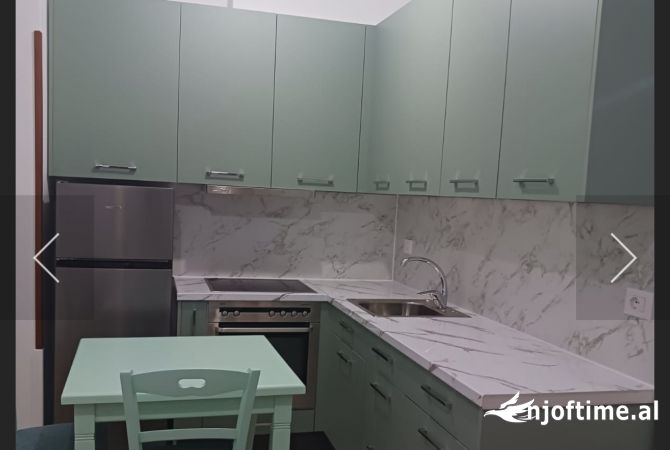 Shtepi me qera 1+1 ne Tirane - 40,000 Leke