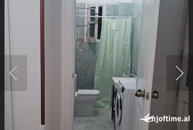Shtepi me qera 1+1 ne Tirane - 40,000 Leke