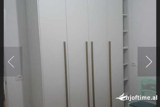 Shtepi me qera 1+1 ne Tirane - 40,000 Leke