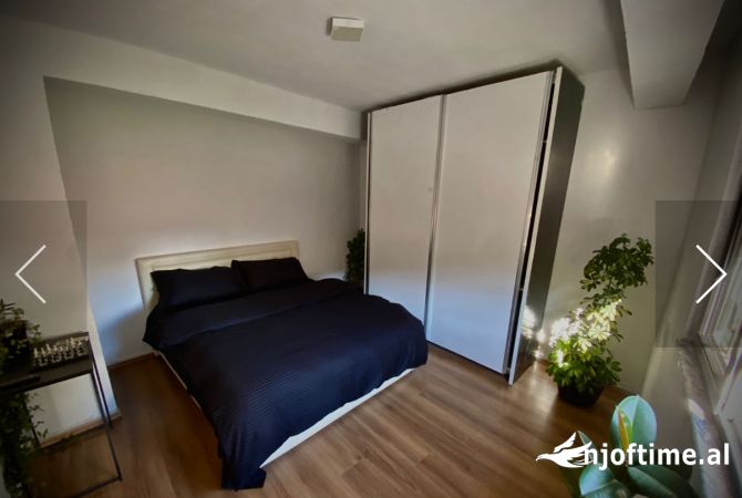 Shtepi me qera 1+1 ne Tirane - 50,000 Leke