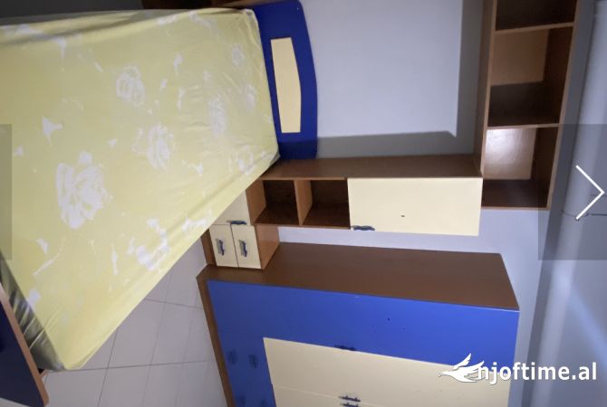 Shtepi me qera Apartament ne Tirane, 2+1, Mobilimi E mobiluar, Pagesa 50,000  Leke.