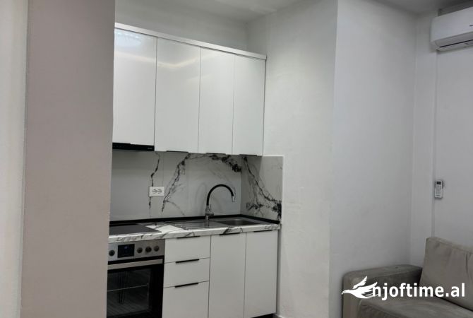 Shtepi me qera Shtepi Private ne Tirane, 1+1, Mobilimi E mobiluar, Pagesa 40,000  Leke.