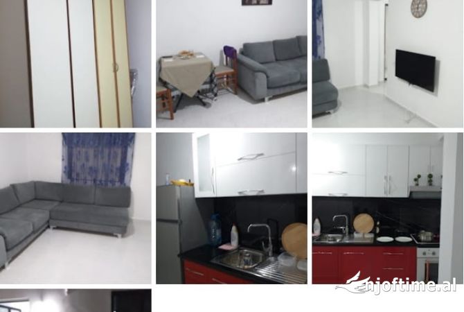 Shtepi me qera 1+1 ne Tirane - 35,000 Leke