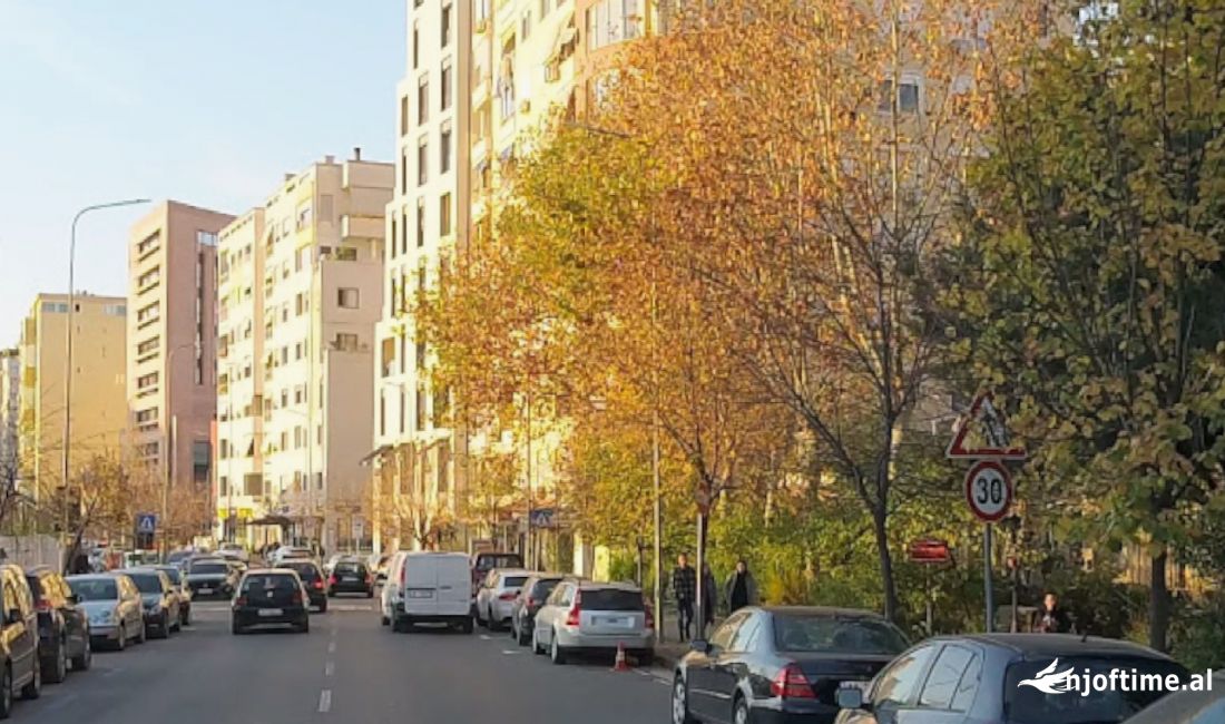 Shtepi ne shitje Apartament ne Tirane, 1+1, Mobilimi Bosh, pa mobiluar, Pagesa 245,000  Euro.