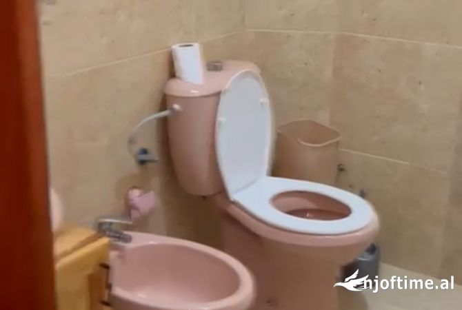 Shtepi me qera Apartament ne Tirane, 1+1, Mobilimi E mobiluar, Pagesa 40,000  Leke.