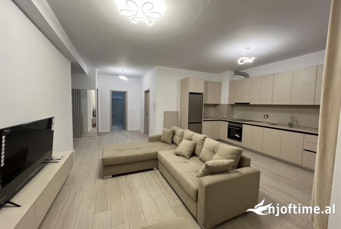 Shtepi me qera Apartament ne Tirane, 2+1, Mobilimi E mobiluar, Pagesa 70,000  Leke.