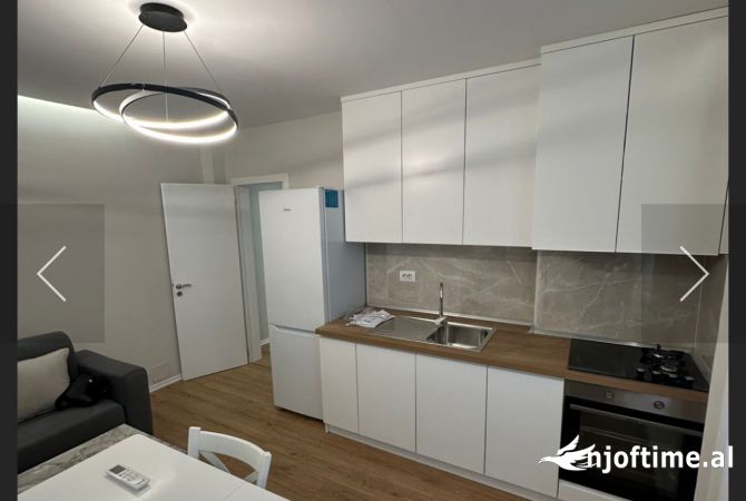 Shtepi me qera 1+1 ne Tirane - 60,000 Leke