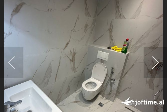 Shtepi me qera 1+1 ne Tirane - 60,000 Leke