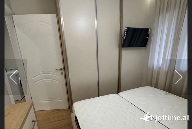 Shtepi me qera Apartament ne Tirane, 1+1, Mobilimi E mobiluar, Pagesa 55,000  Leke.