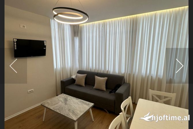 Shtepi me qera 1+1 ne Tirane - 55,000 Leke