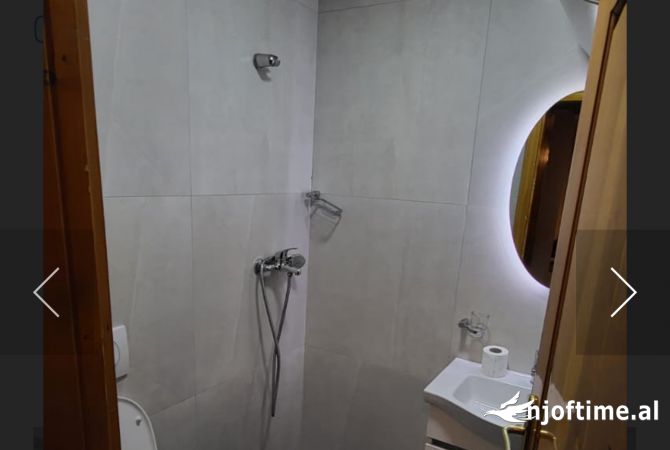 Shtepi me qera Apartament ne Tirane, 2+1, Mobilimi E mobiluar, Pagesa 600  Euro.