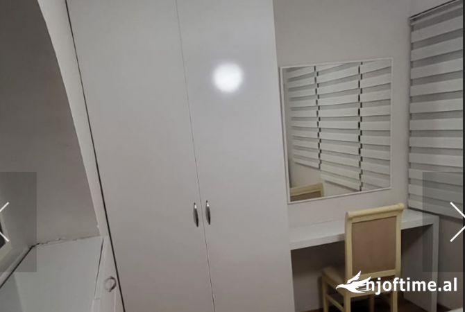Shtepi me qera Apartament ne Tirane, 2+1, Mobilimi E mobiluar, Pagesa 600  Euro.