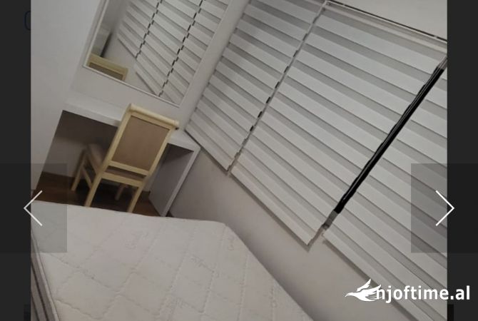 Shtepi me qera Apartament ne Tirane, 2+1, Mobilimi E mobiluar, Pagesa 600  Euro.
