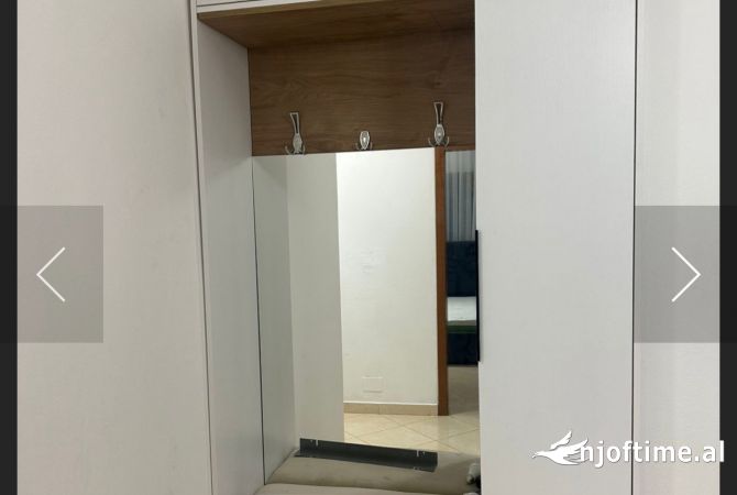 Shtepi me qera Apartament ne Tirane, 2+1, Mobilimi E mobiluar, Pagesa 700  Euro.