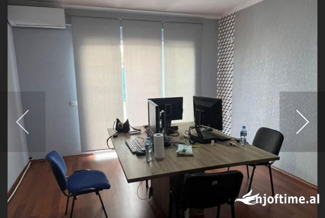 Ambient biznesi me qera 3+1 ne Tirane - 1,200 Euro