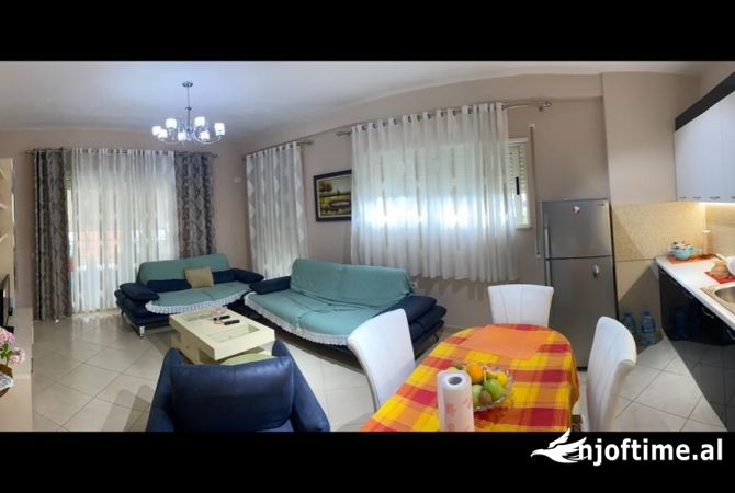 Shtepi me qera 1+1 ne Tirane - 50,000 Leke