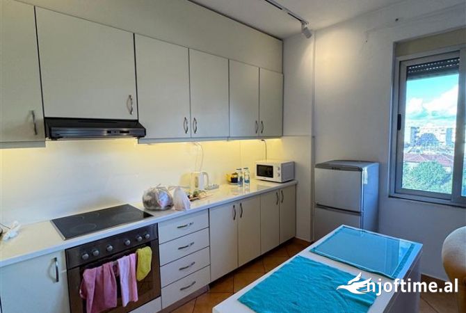Shtepi me qera Apartament ne Tirane, 1+1, Mobilimi E mobiluar, Pagesa 47,000  Leke.