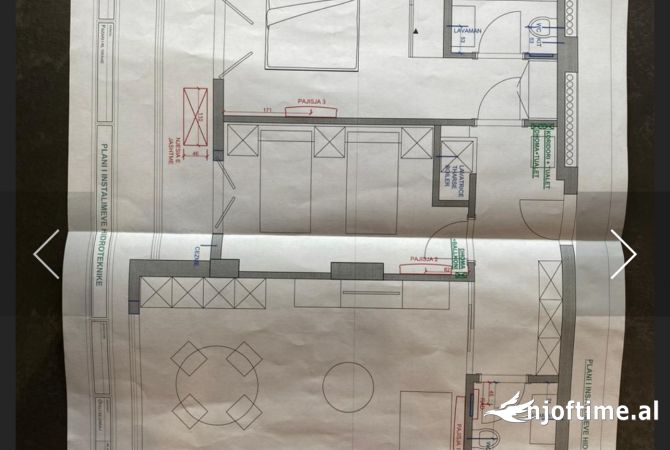 Shtepi ne shitje 2+1 ne Tirane - 273,000 Euro