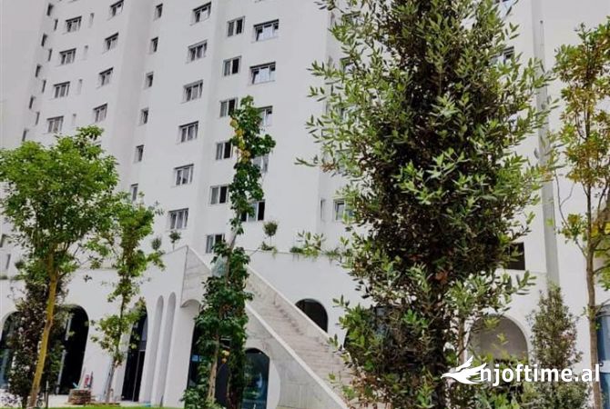 Shtepi me qera Apartament ne Tirane, 1+1, Mobilimi E mobiluar, Pagesa 600  Euro.