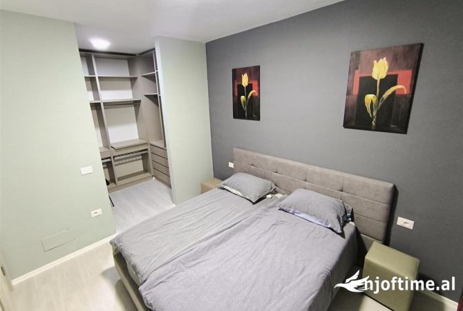 Shtepi me qera Apartament ne Tirane, 1+1, Mobilimi E mobiluar, Pagesa 600  Euro.
