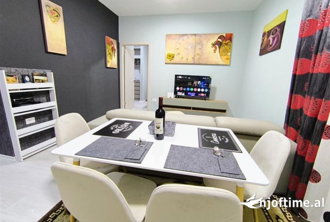 Shtepi me qera 1+1 ne Tirane - 600 Euro