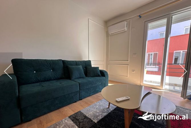 Shtepi me qera 1+1 ne Tirane - 600 Euro