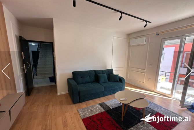 Shtepi me qera 1+1 ne Tirane - 600 Euro