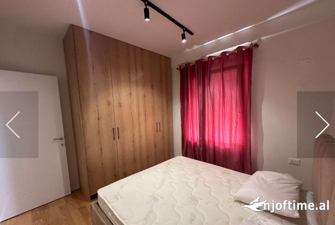 Shtepi me qera Apartament ne Tirane, 1+1, Mobilimi E mobiluar, Pagesa 600  Euro.